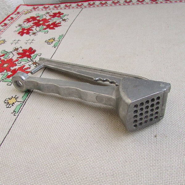 Aluminum Utensils Etsy