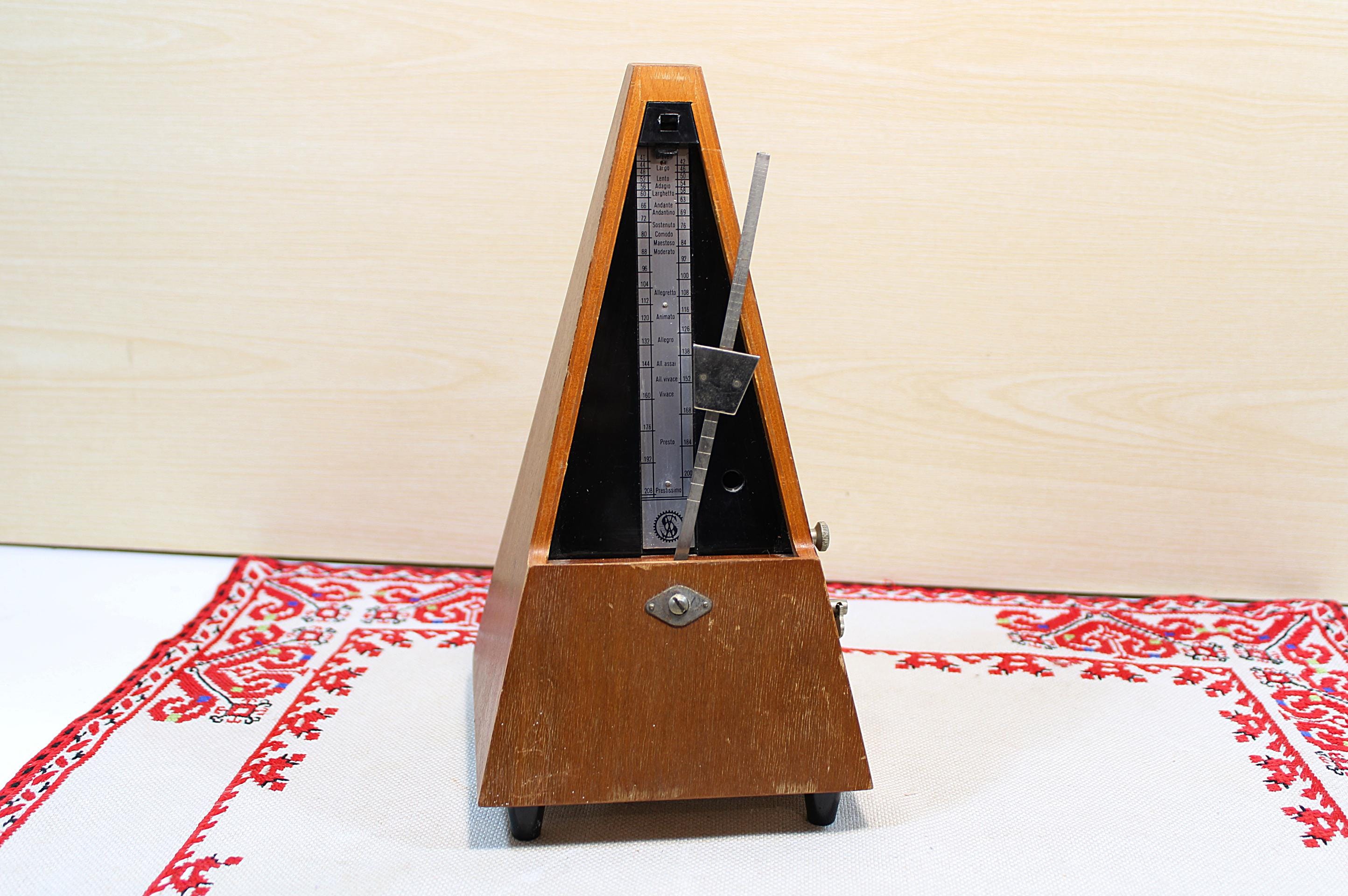Maelzel metronome - Etsy 日本