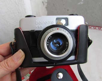 Vintage Camera Beier Beirette VSN, Made in Germany, Photo