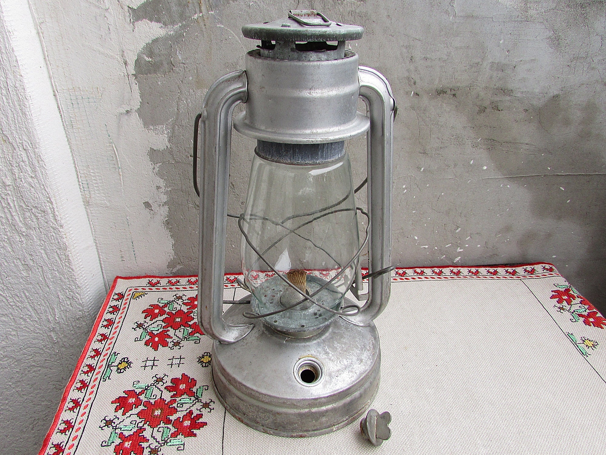 Vintage Oil Gas Lamp Vintage Kerosene Lamp Vintage Lantern - Etsy