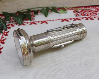 Vintage Antique Europe French France FLASH LIGHT 1930s-1940s Mid