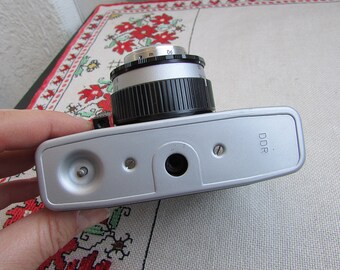 Vintage Beier Beirette VSN Camera - 1970s German Viewfinder With