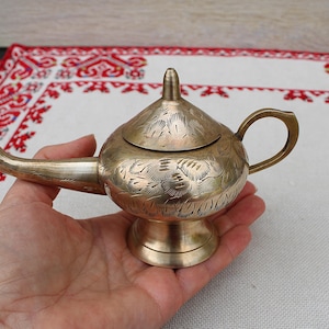 Sfondo Fotografico Magia Di Aladino - 1,5x1m Per Feste A Tema Arabo E Fantasy - Foto 11