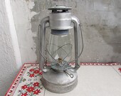 Vintage Oil Gas Lamp, Vintage Kerosene Lamp, Vintage Lantern 2, Kerosene Lantern, Hurricane Lamp, Outdoor Lighting, Camping Lantern