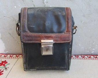 old armani pouch