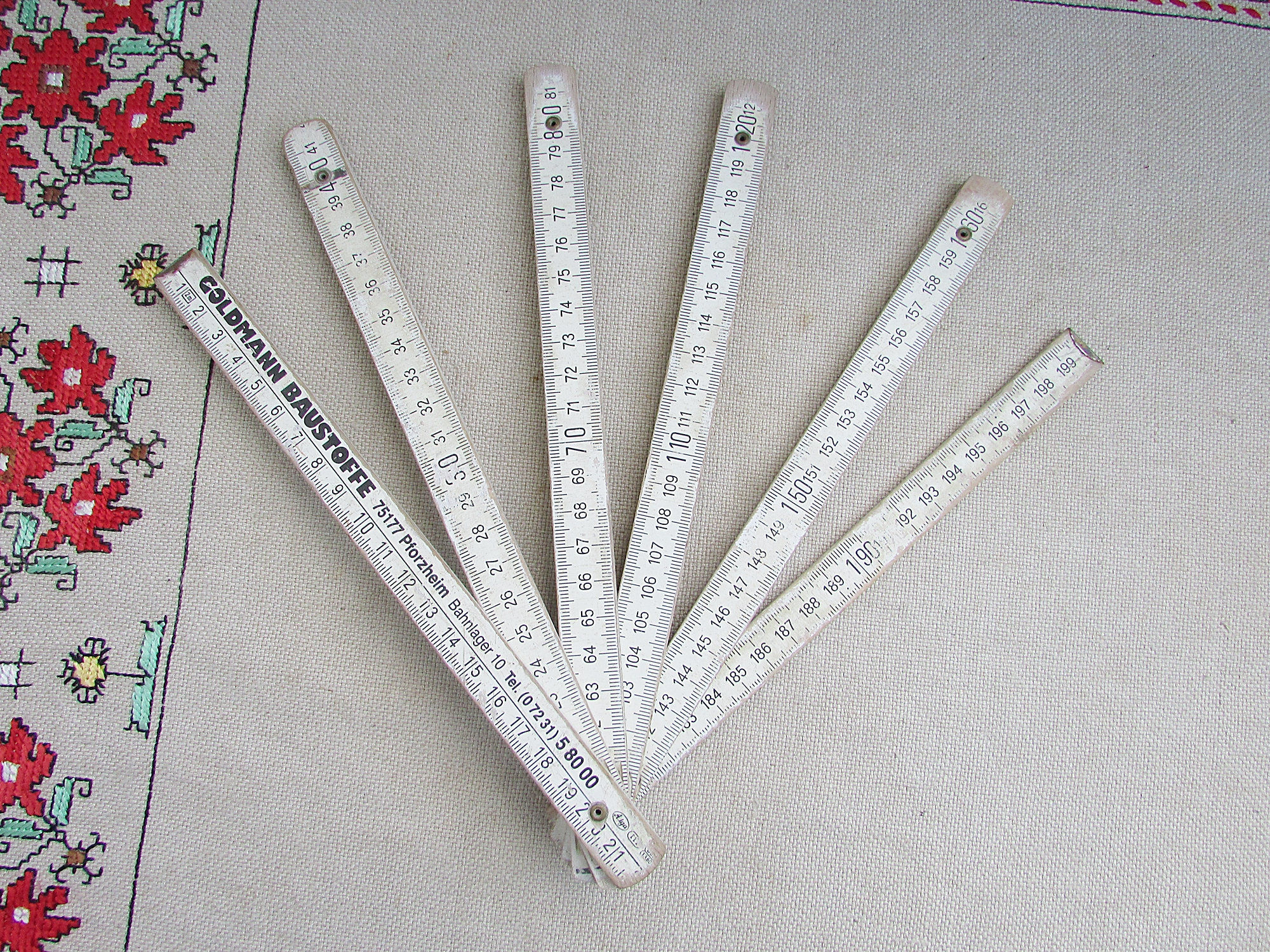 Tape Measures Craft Supplies & Tools Industrial Pocket Ruler Extension