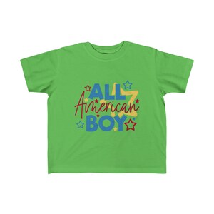 Toddler&#39;s 4th of July Tee Kids tshirt 4th of July Kids gift Summer shirt Kids tee summer tee
