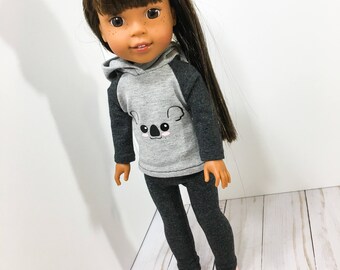 14 inch boy doll