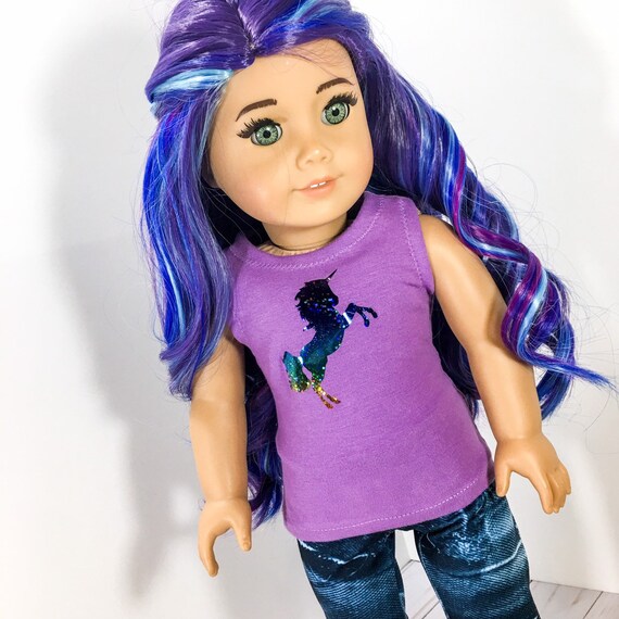american girl doll 55