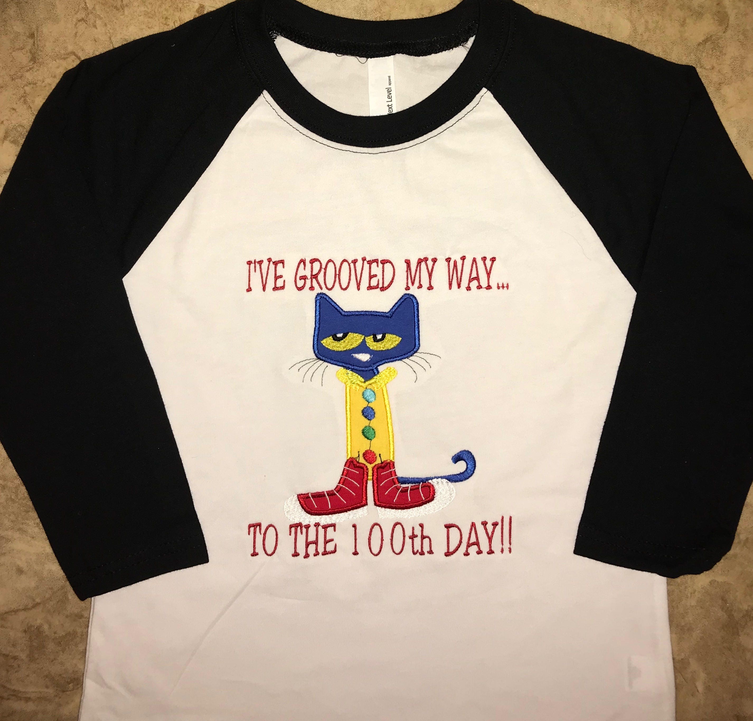 Pete the Cat Etsy