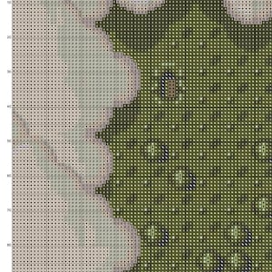 Color key preview