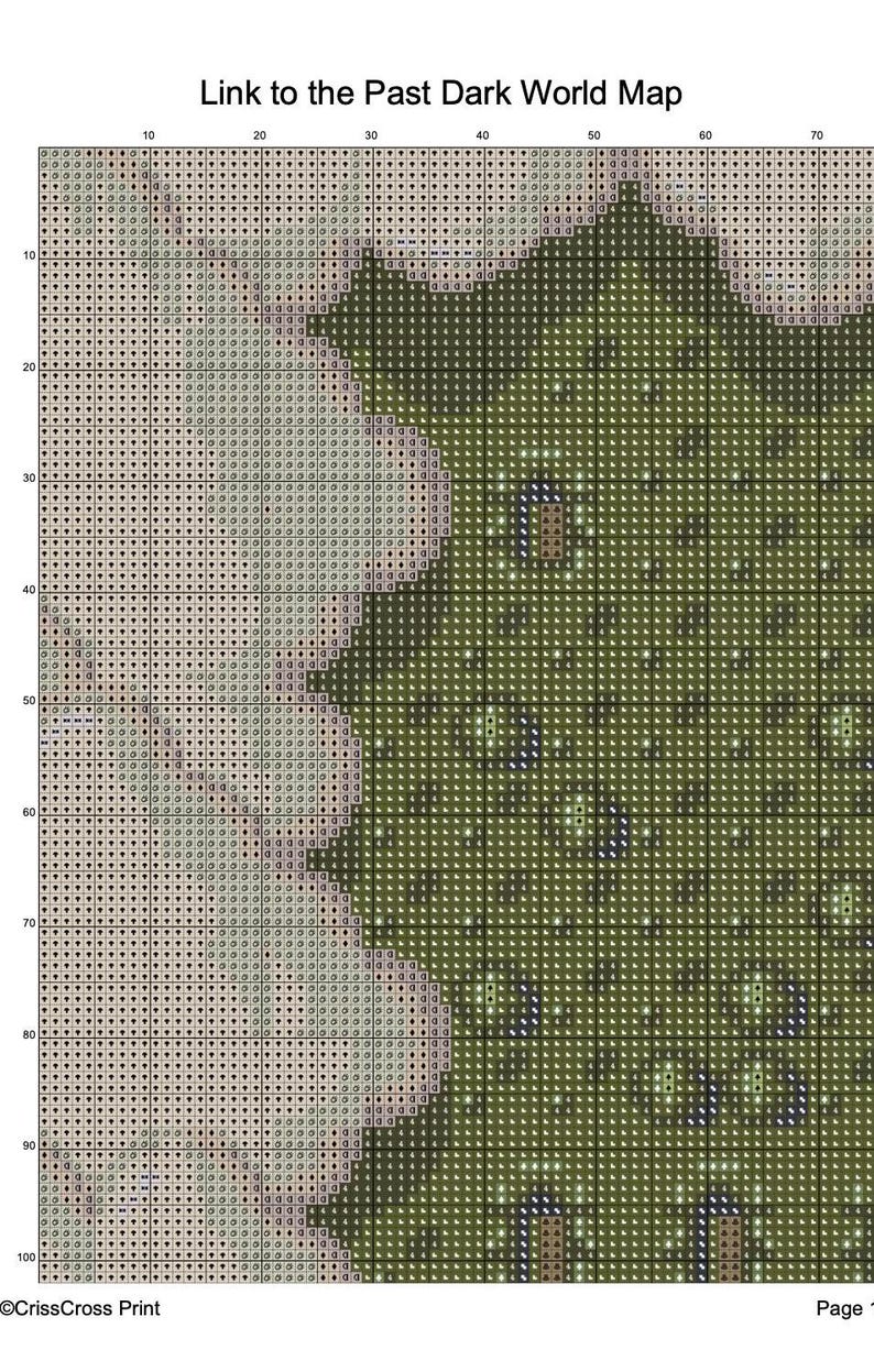 Color key preview
