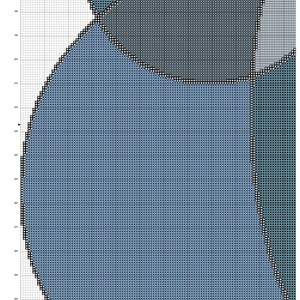 Pattern key preview
