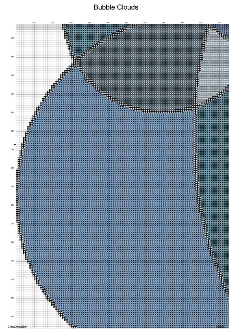 Pattern key preview