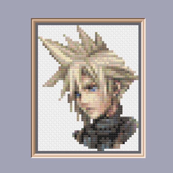 Cloud Strife Dissidia