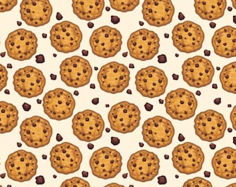 Scrub cap, cookies, chocolate chip cookie, scrub hat, donut, scrub cap, milk, bouffant, pixie,  euro, ponytail, woman's scrub cap,
