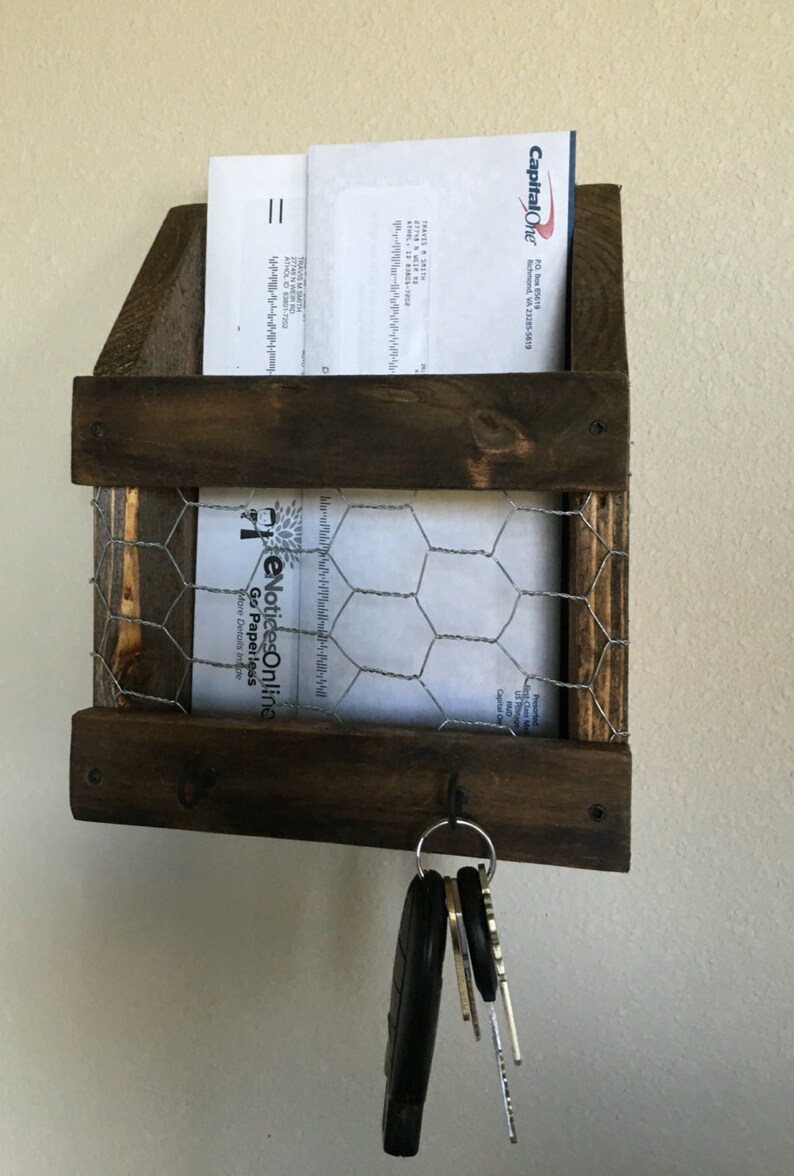 mail key holder mail key holder