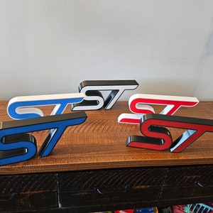 ST Sign Led Light Explorer Focus