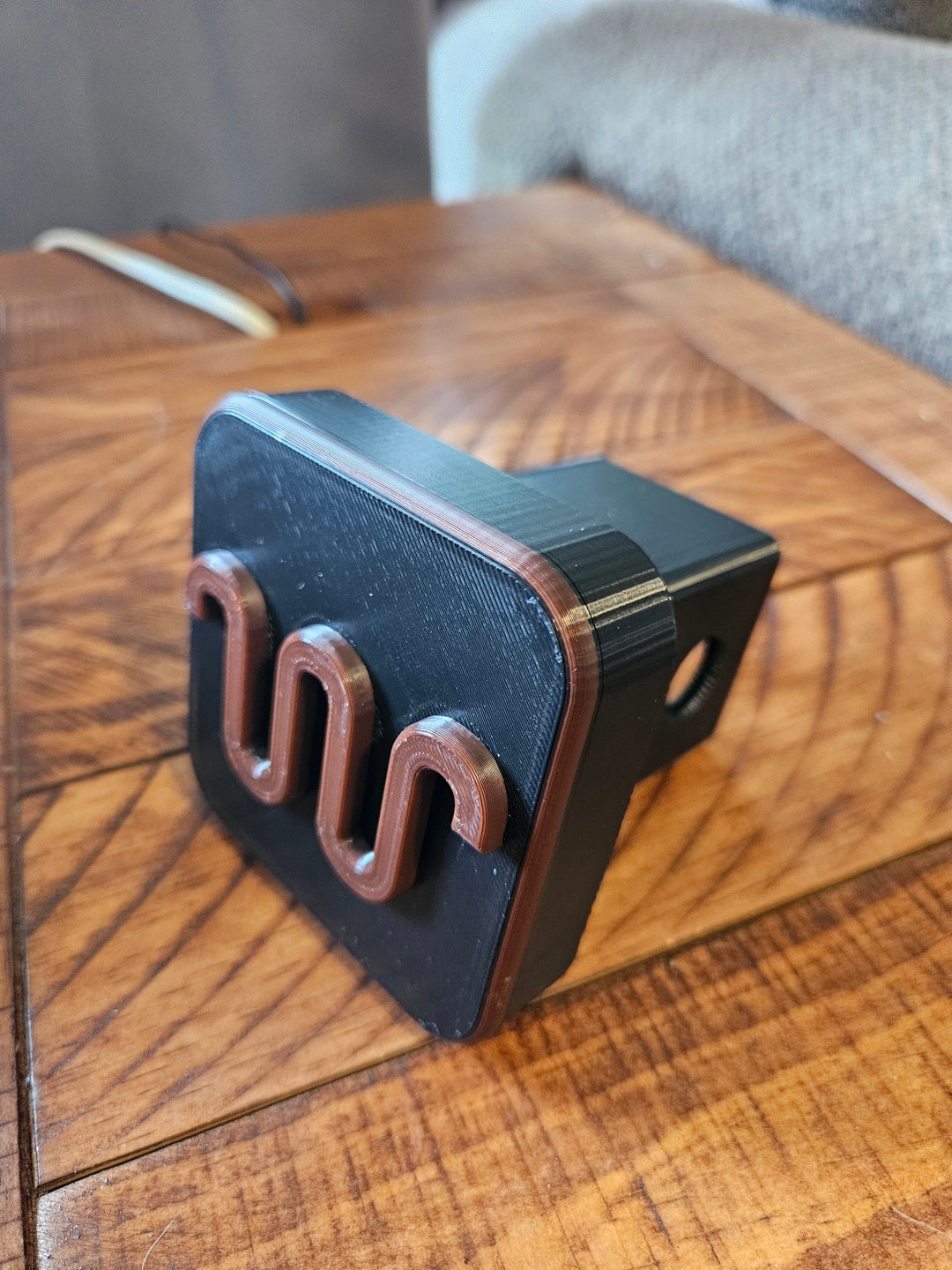 KING RANCH Hitch Cover Etsy