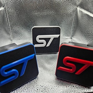 ST Hitch Cover Explorer