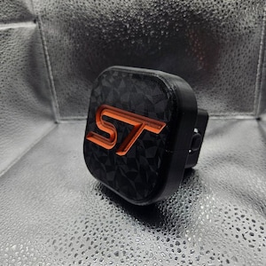 ST Trailer Hitch Cover Explorer Focus Edge