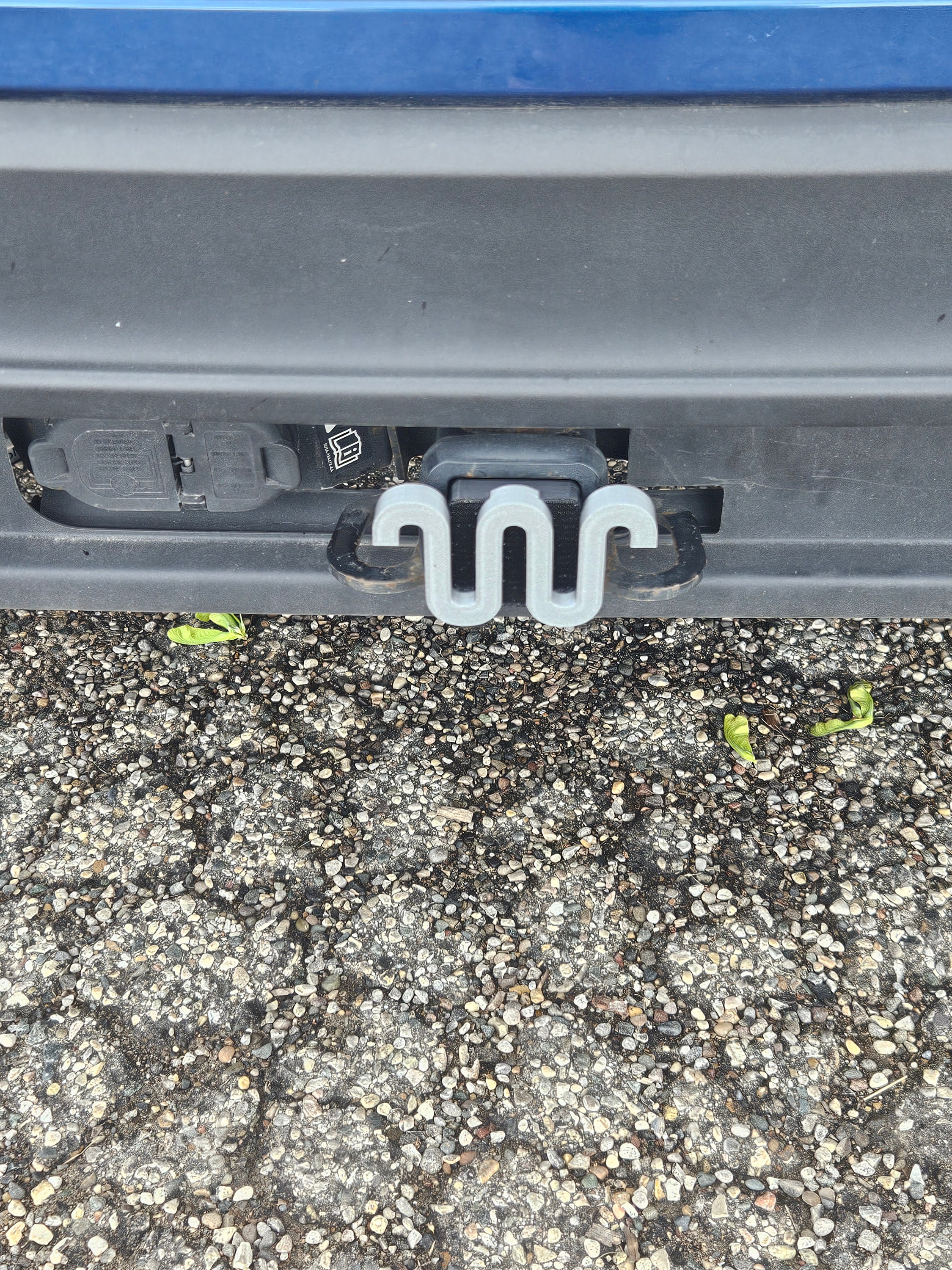 Ford King Ranch Hitch Cover Etsy