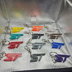 ST Keychain Explorer Edge Focus