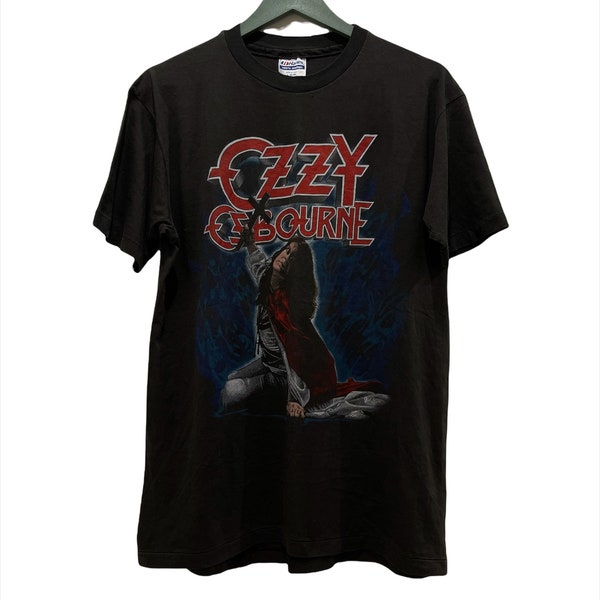 Vintage Ozzy Osbourne Blizzard T-shirt
