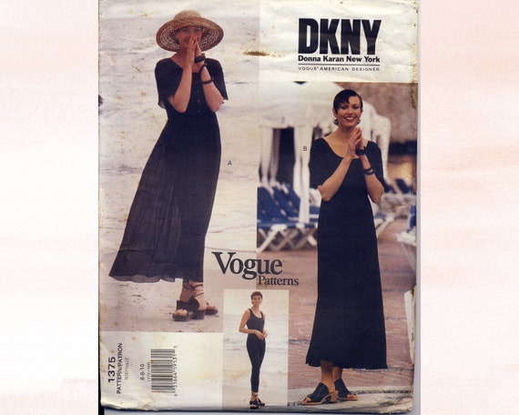 dkny vogue