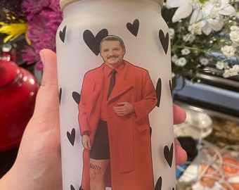 Copa Pedro Pascal Met Gala (Rodilla Cachonda)