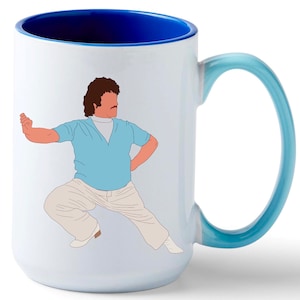 Nacho Libre Funny Quote Mug