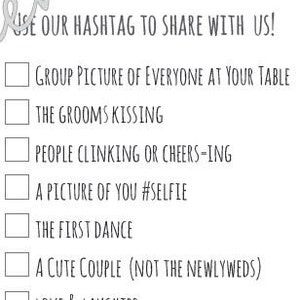 Groom-Groom Wedding Guest Games (Set of 3) image 4