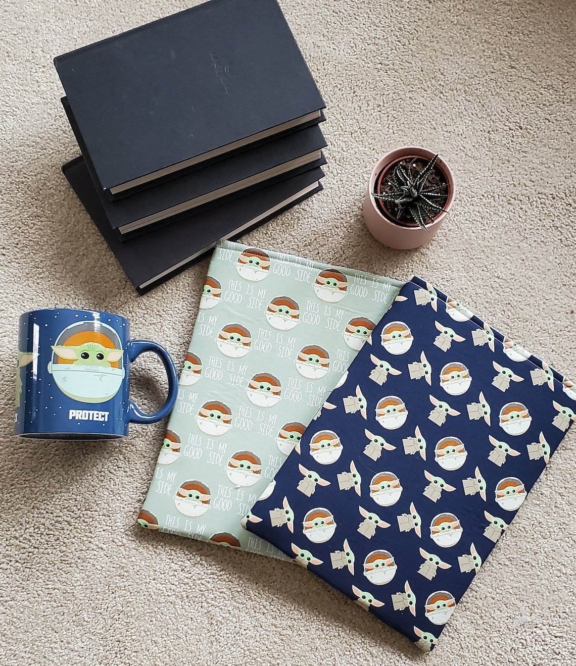 PDF DIY Book Sleeve Sewing Instructions/tutorial in 7 EASY Etsy