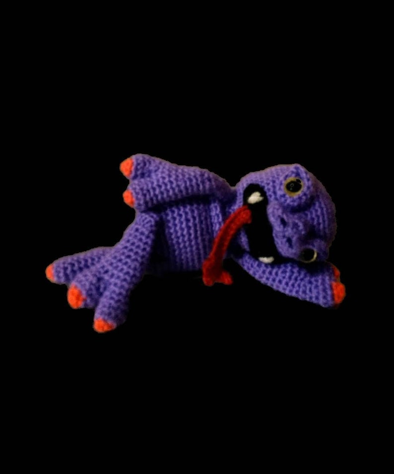 Sydney the Pickled Monster in a jar Halloween monster decor stuffy halloween humor joke gift image 2
