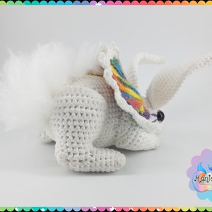 Bunny Skittles Amigurumi Crochet Pattern PDF Digital Download Rabbit ...