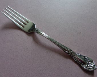 Chateau Rose by Alvin Sterling Silver Dinner Fork 7 7//8/"