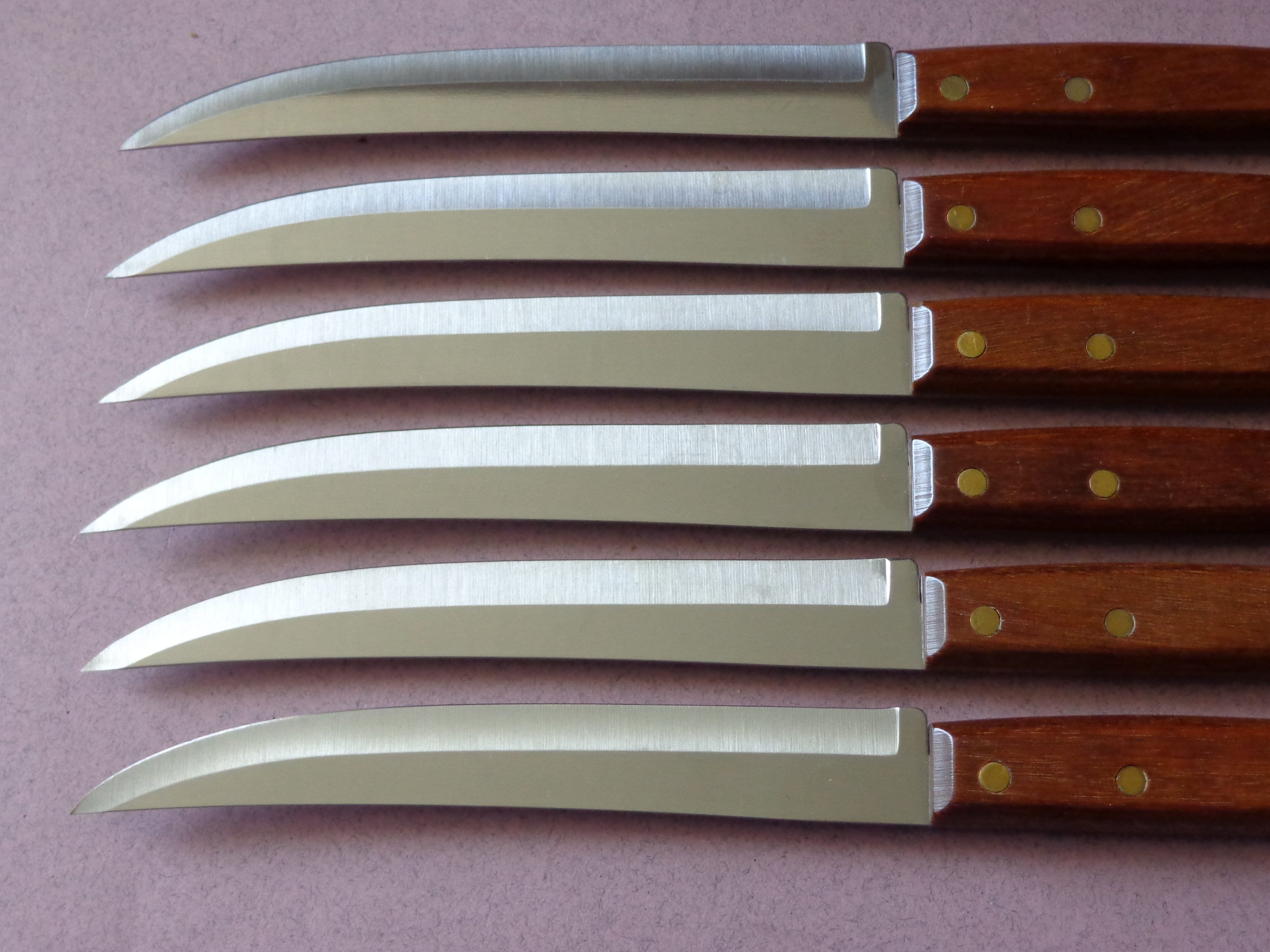 Imperial Kitchen Knives Imperial Kitchen Knives Cutlery, Diamond Edge