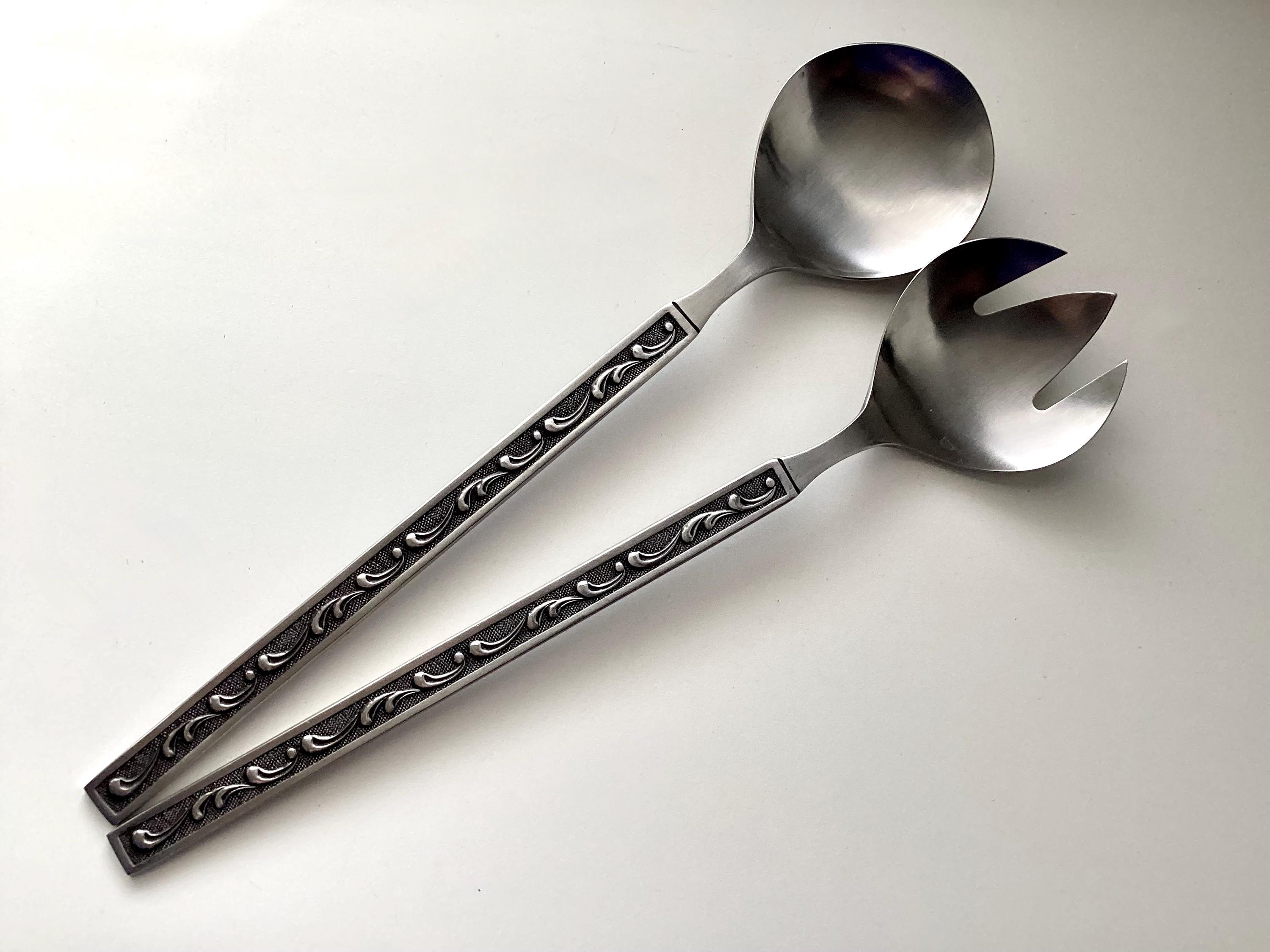 Stainless Flatware Japan Swirl - Etsy