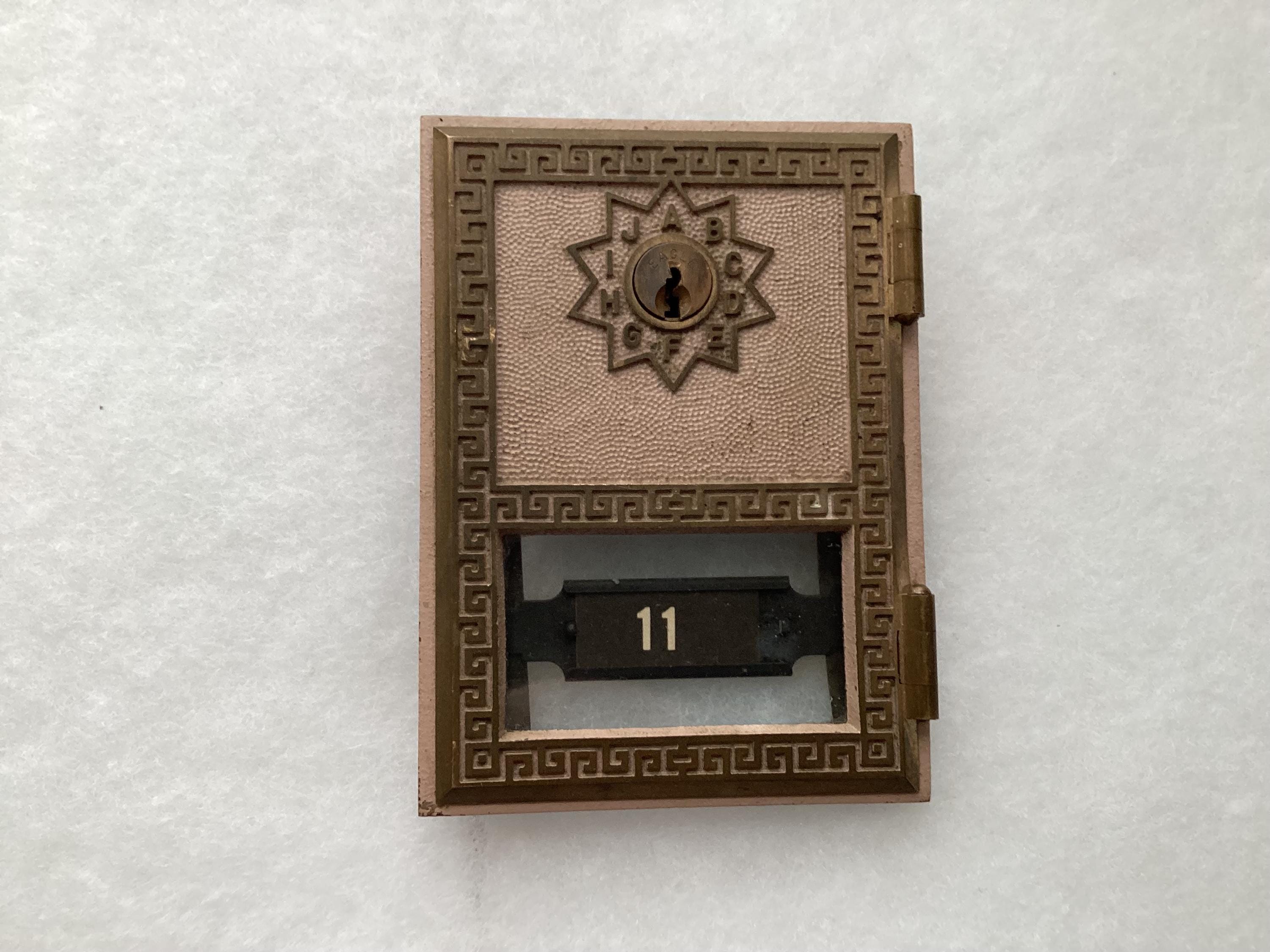 Antique Post Office Signs - Etsy