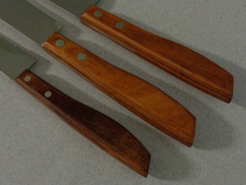 Imperial Kitchen Knives Cutlery Diamond Edge Butcher Chef Etsy