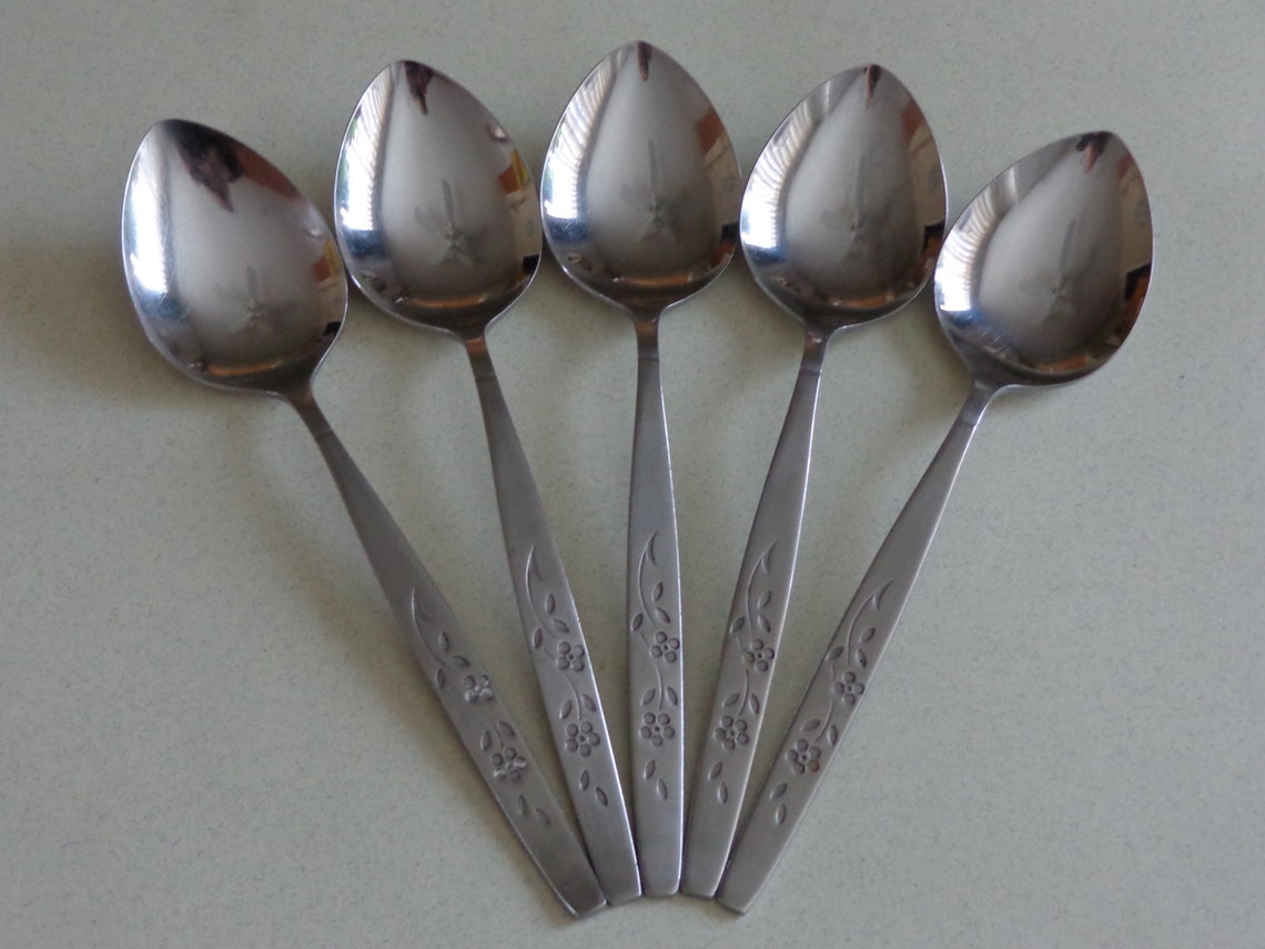 5 Cl En Cuillère à Soupe