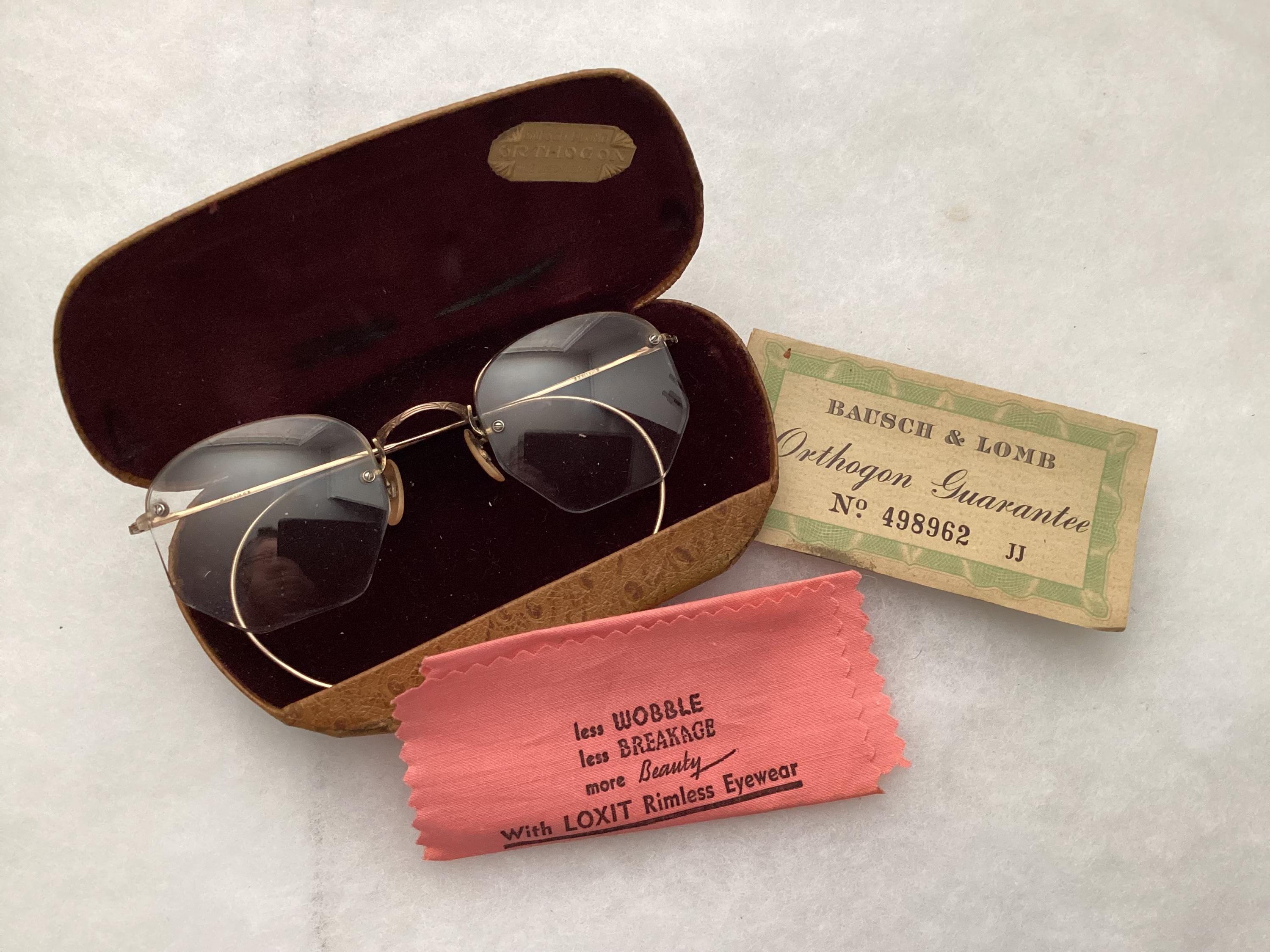 Shuron Eyewear - Etsy