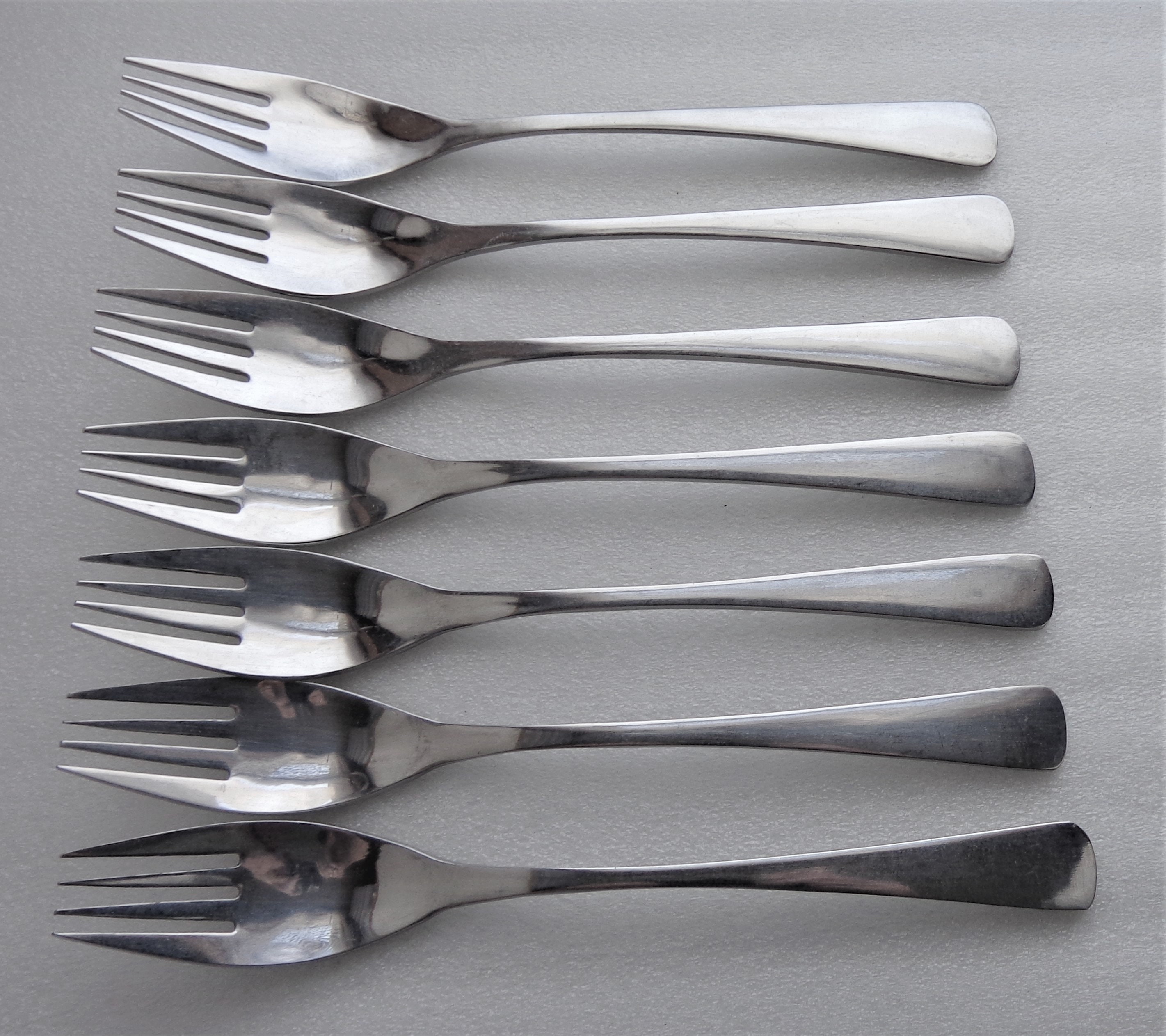 ROYAL SHELL by Rogers Stainless Flatware Your Choice 
