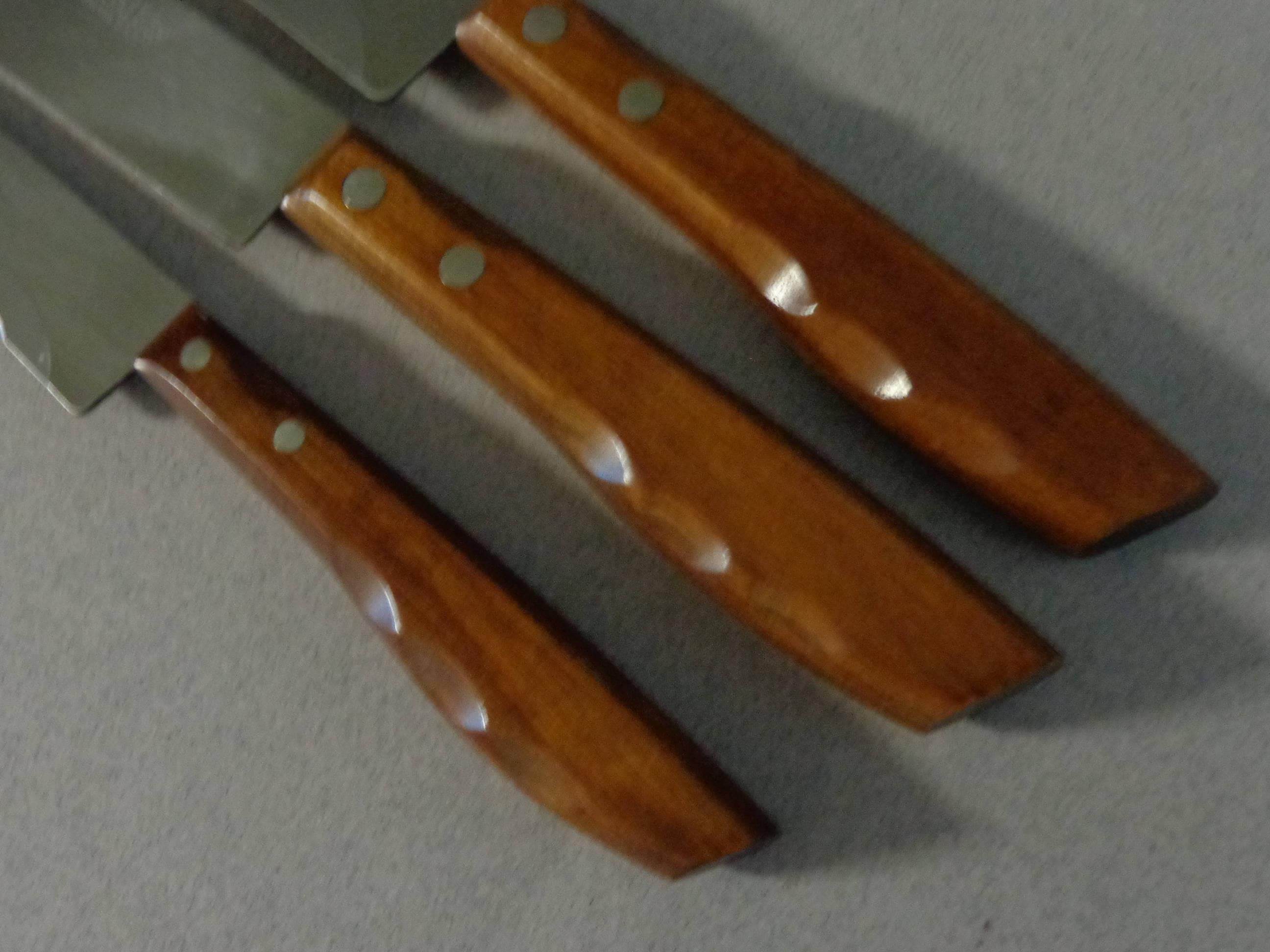 Imperial Kitchen Knives Imperial Kitchen Knives Cutlery, Diamond Edge