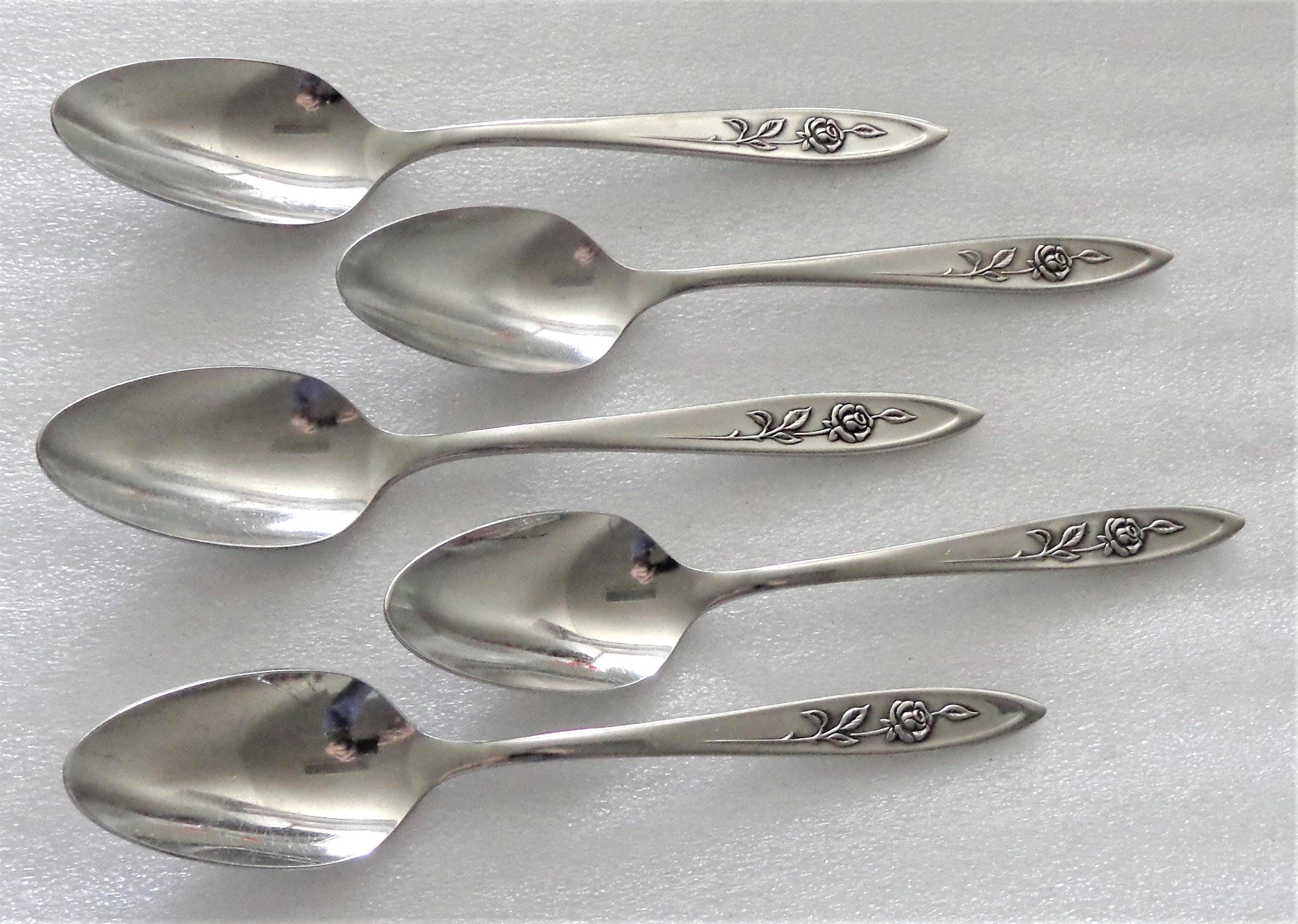 Lenovo Sobremesa Vajilla De Acero Inoxidable Oneida 'Paisaje