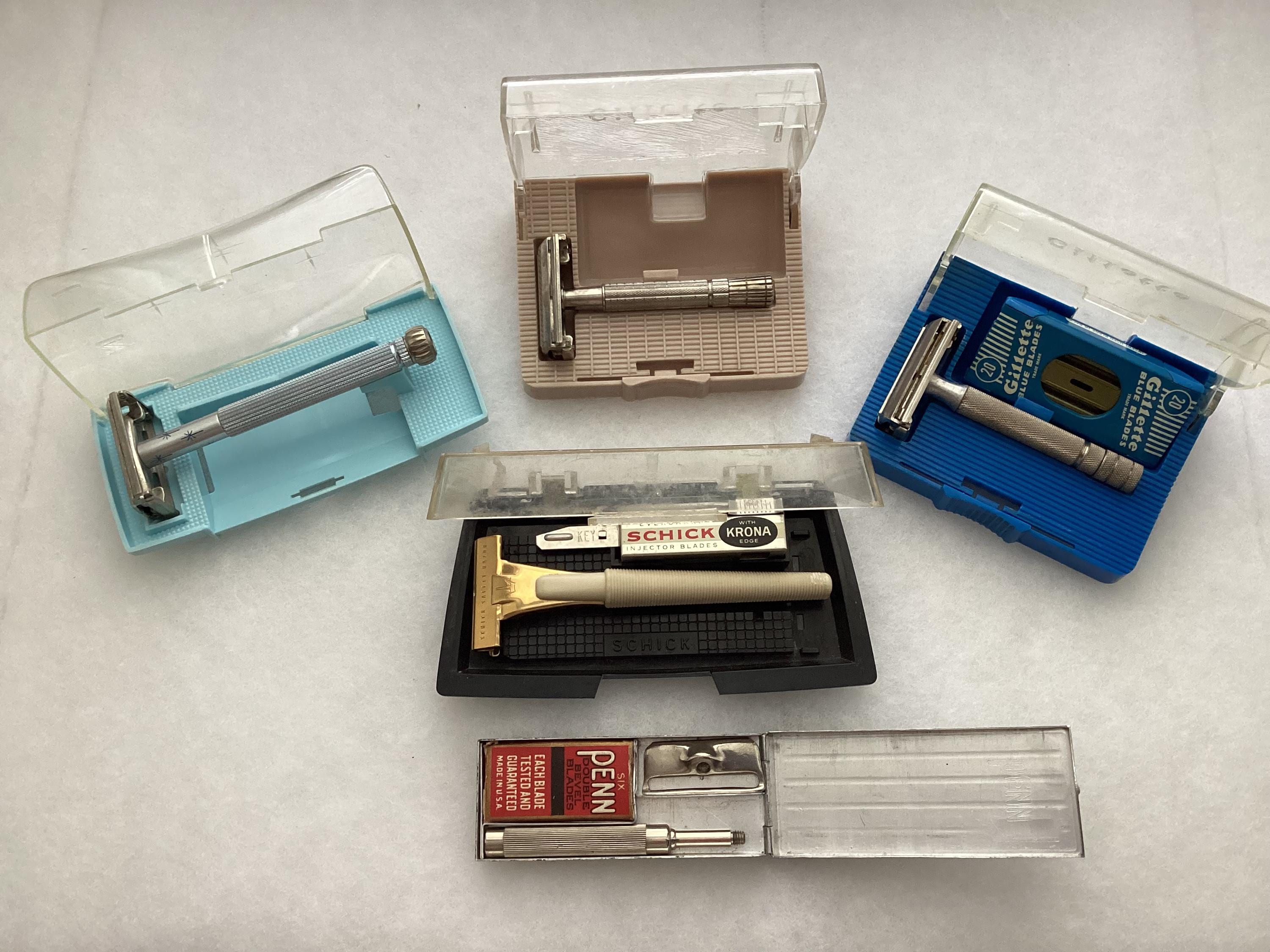 Schick Injector With Case - Etsy