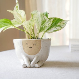 Ceramic Planter Pot Maya