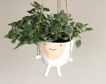 Hanging Planters Luna and Mona