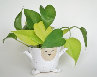 Joy The Happy Planter Pot