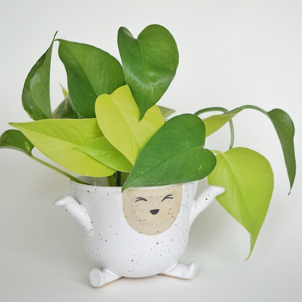 Joy The Happy Planter Pot